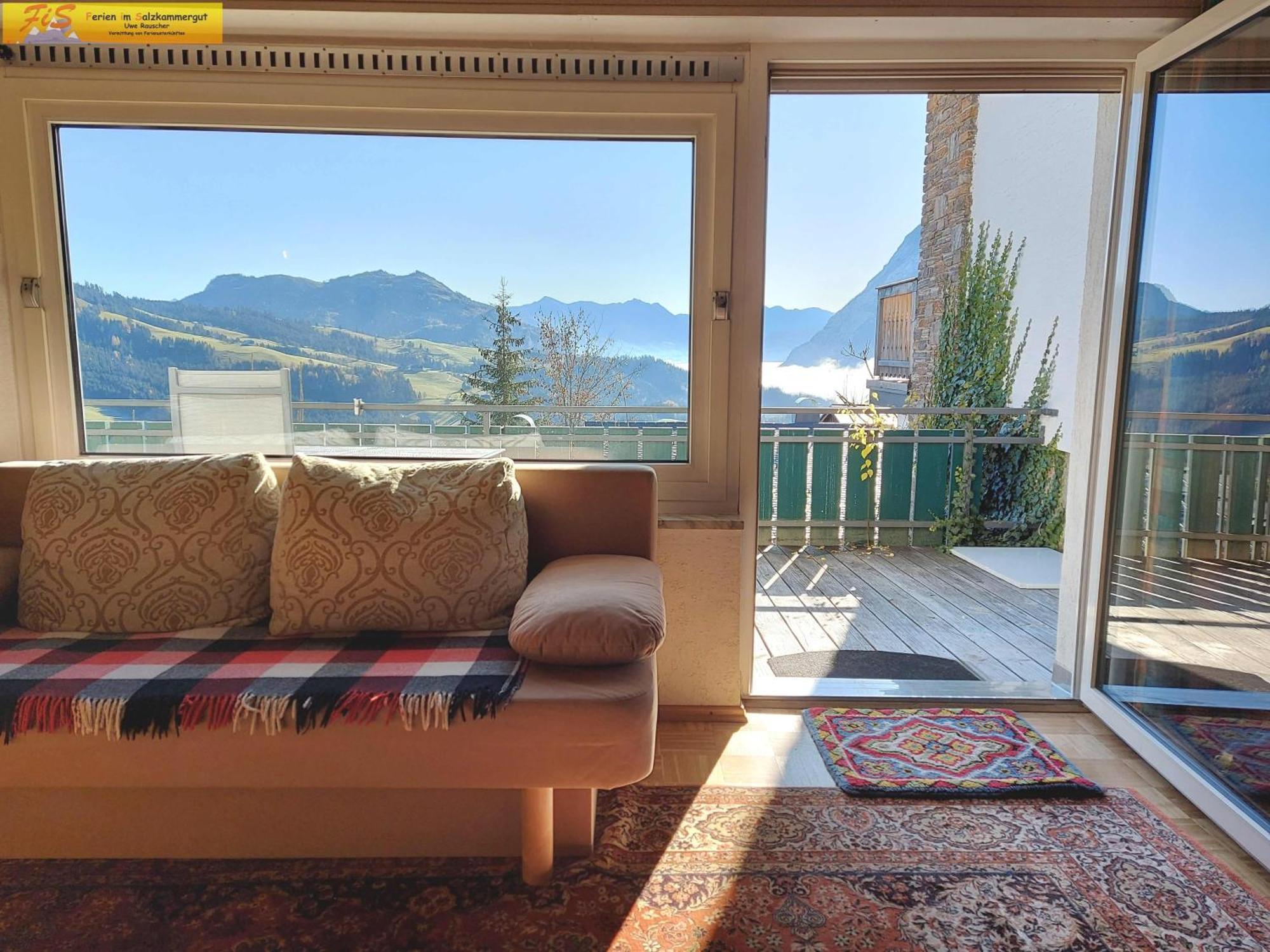 Ferienhaus Almrausch Tauplitz Exteriér fotografie